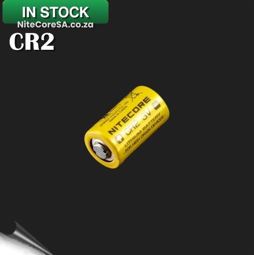 CR2 Non-Rechargeable 3v Lithium Battery