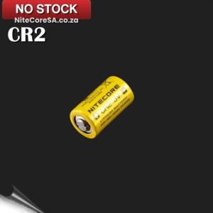 CR2 Non-Rechargeable 3v Lithium Batteries (2 Pack)