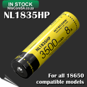 NiteCore_Flashlights_South_Africa_NL1835HP_Battery_InStock