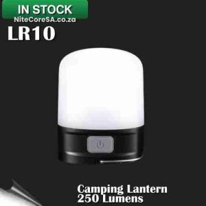 LR10 Loadshedding Lantern (250 Lumens) + 1200mAh Integrated Battery + Micro-USB Recharge