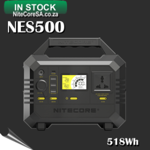 NiteCore_Flashlights_South_Africa_NES500_InStock