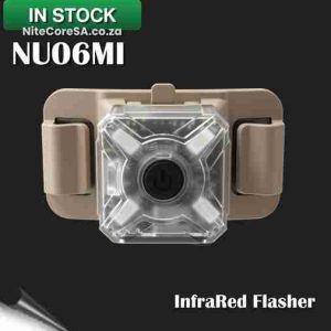 NU06MI InfraRed Beacon + USB Recharge