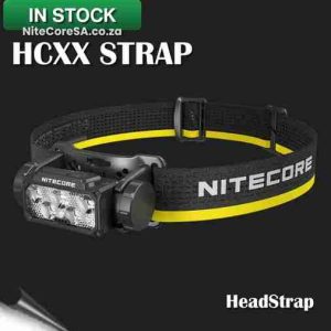 HC6x Headlamp Strap