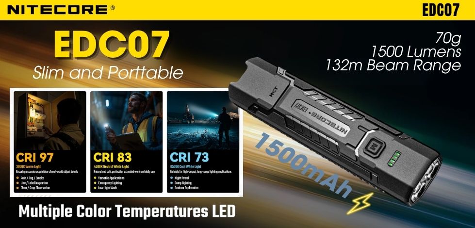 Nitecoresa_ShowCase_EDC27_Flashlight_LED